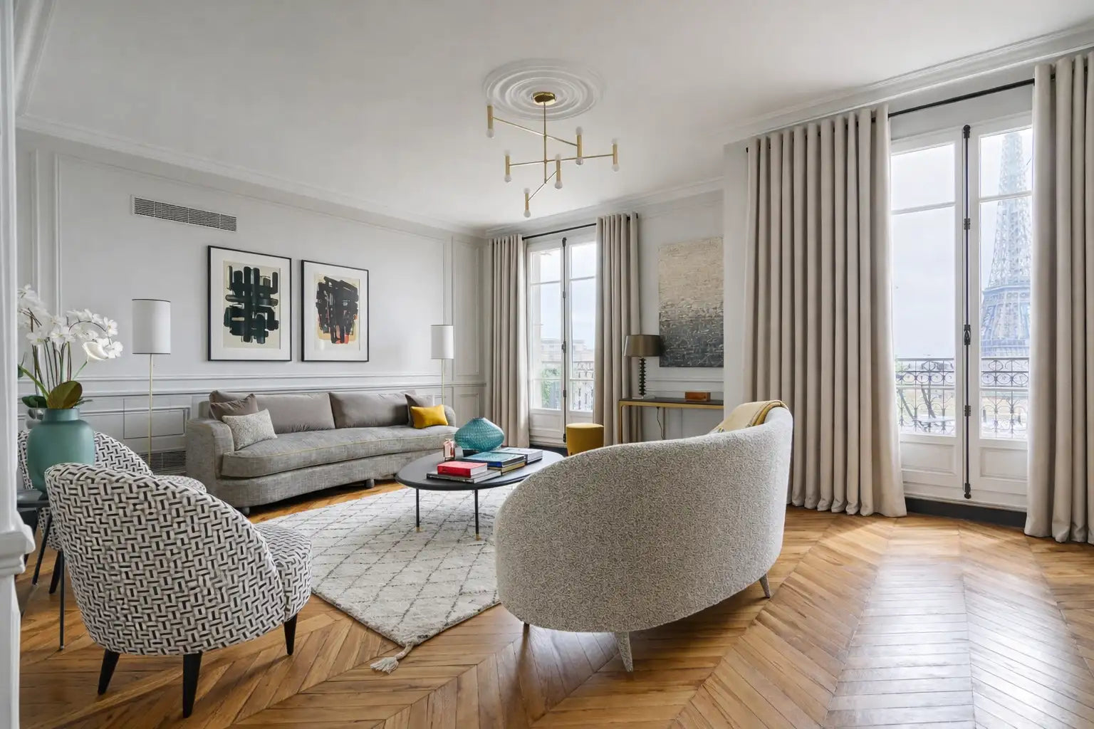 <p>L'isolation parfaite.</p><p> L'élégance en plus.</p>